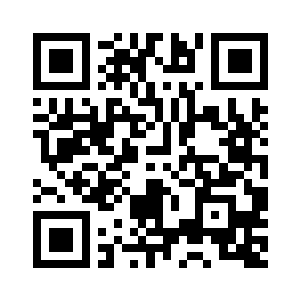 沿着半开的窗帘看着外面的景色二维码生成