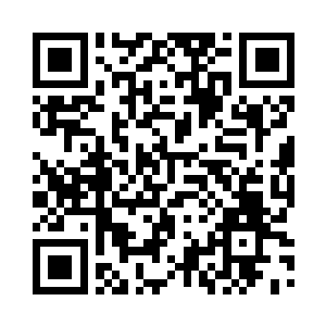 灰色的液晶屏幕上显出一串电话号码二维码生成