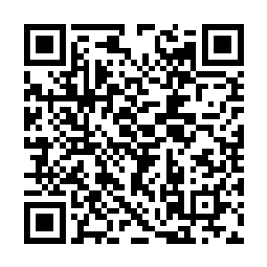 然后伸出手指指着远处空中的一个红色的星球说道二维码生成