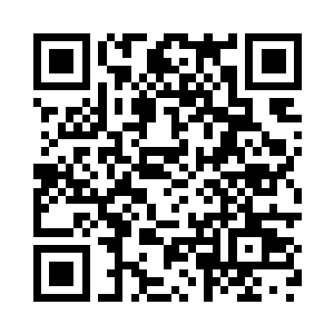 然后出现了一幅蓝白色的卫星图样二维码生成