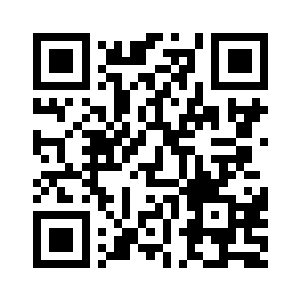 特蕾莎纤细完美的食指点在唇上二维码生成