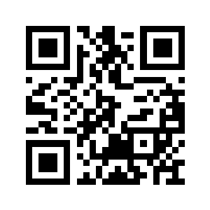 用两根手指比划着二维码生成