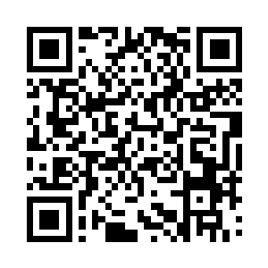 用那只手比了一个肌肉鼓起的健美的姿态二维码生成