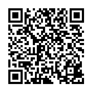 眼中露出黑白色的光芒穿过那块色彩斑斓的石头二维码生成