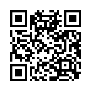 程珈澜透过柜台上摆放的镜面二维码生成