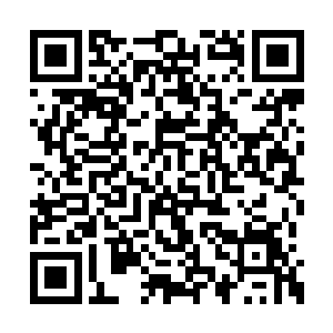 站在窗子边还能透过玻璃看到远处的繁华的街景二维码生成