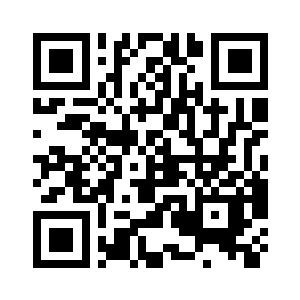 绚烂的光芒在空中舞动二维码生成