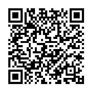 背篓里站着一个正在冲着自己瞪眼睛发火的小孩子二维码生成