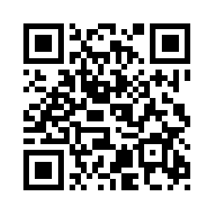 行走在寒风刺骨的街道上二维码生成