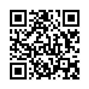 衣领处打着一条黑色的领带二维码生成