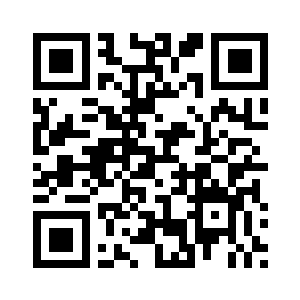 透过咖啡店的落地玻璃二维码生成