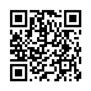 青丝由一根浅色绸缎随意系住二维码生成