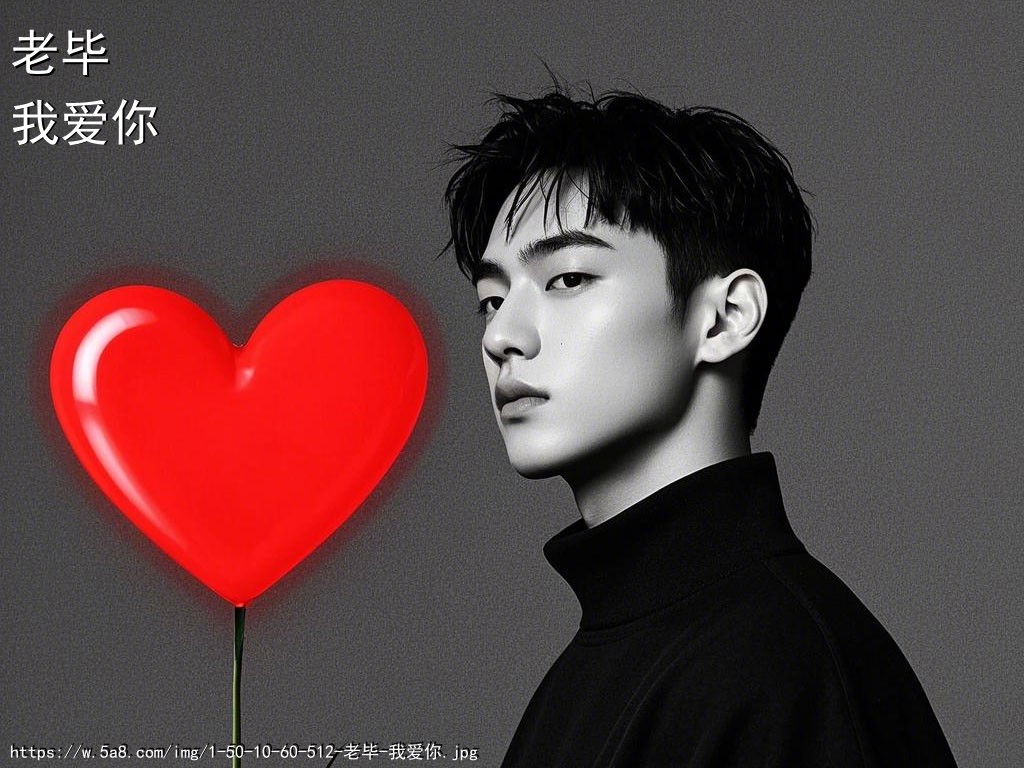 老毕我爱你搞笑图片