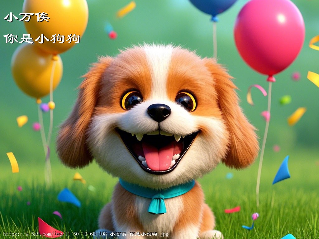 小万俟你是小狗狗搞笑图片
