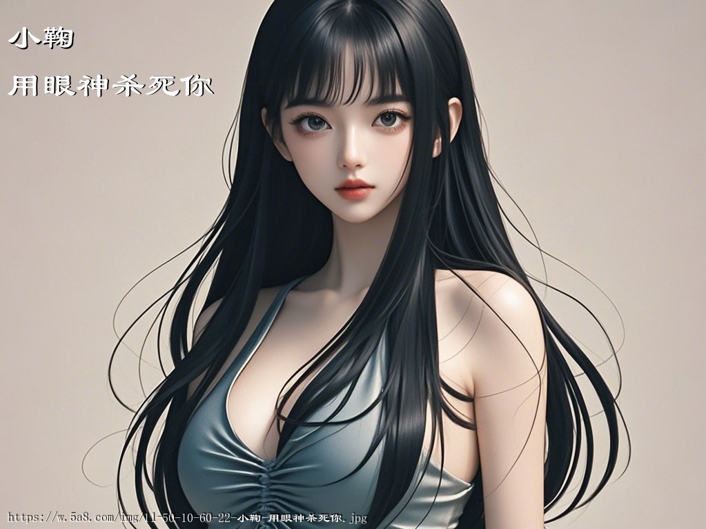 小鞠用眼神杀死你搞笑图片