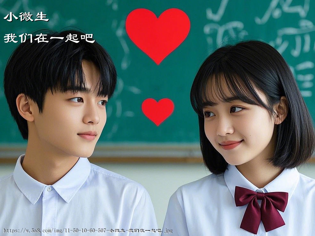 小微生我们在一起吧搞笑图片