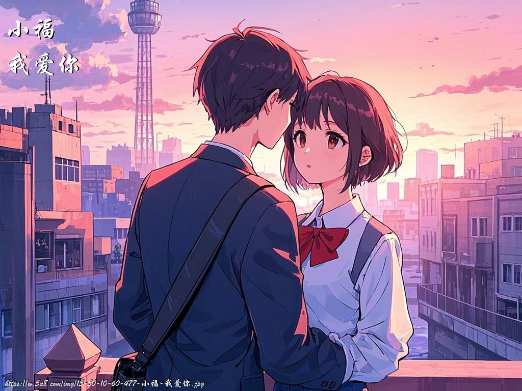 小福我爱你搞笑图片