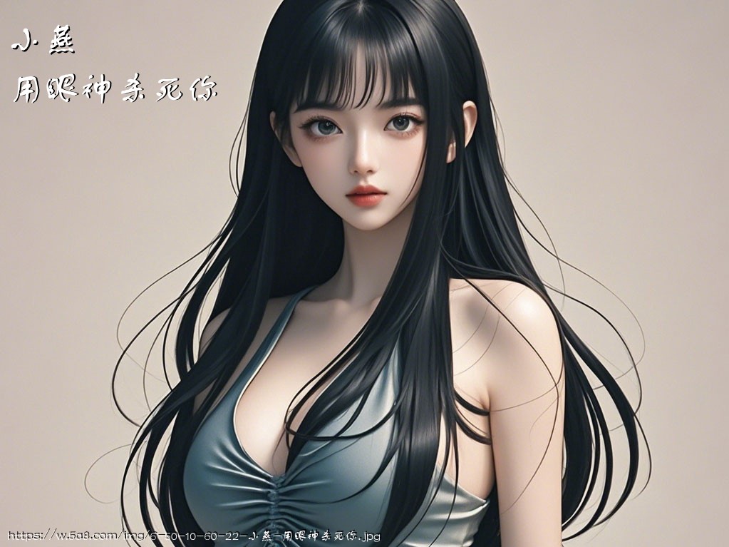 小燕用眼神杀死你搞笑图片